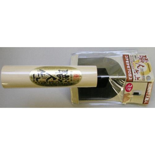 金鹿 職人仕上 出隅押さえ職人 80×50mm 3分 ステンレス [左官 内装 塗装 コテ] ＼LI...