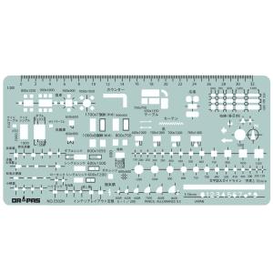 ドラパス 独式製図器セット 7本組 16品 01-442 : 画材生活 本店-ヤフー