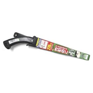 石鋸工業 刃多楽 サヤ付竹引鋸 270mm