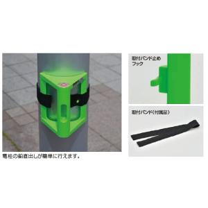 エビス(EBISU) 電柱用水平器 ED-75...の詳細画像1