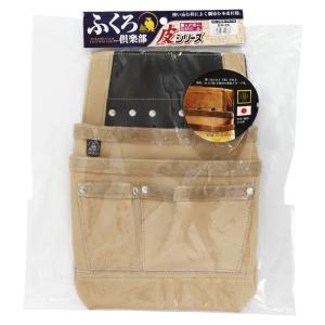 ふくろ倶楽部 グローブ革釘袋 グラブ25 GV...の詳細画像1