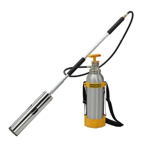 新富士バーナー Kusayaki(草焼きバーナー) KB-300 灯油式 火口径80mm タンク分離...