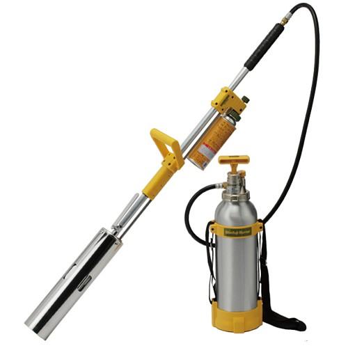 新富士バーナー Kusayaki(草焼きバーナー) KB-300G 灯油式 火口径80mm スライド...