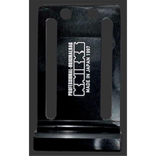 KNICKS（ニックス） 削り出しアルミ 電動工具用フッカー ALU-I-B 黒 フック金具付電動工...