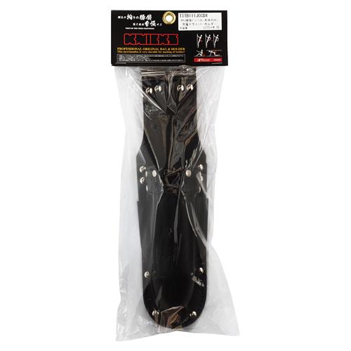 KNICKS（ニックス） チタン補強プレート入 折畳式充電ドライバーホルダー TITB-111JOC...