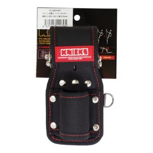 KNICKS（ニックス） 脱着タイプダストホルダー KC-100W [腰袋 作業袋