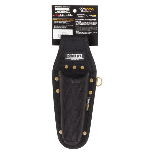 KNICKS（ニックス） EBA/コーデュラバリスティック生地 ペン型ドリルドライバーホルダー ブラ...