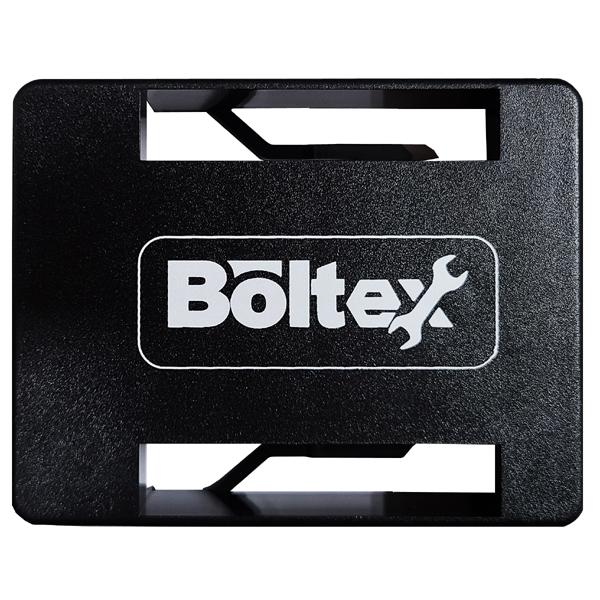 Boltex マキタ用バッテリホルダー 3in1 黒 3個セット B-BHBK ＼LINEお友達で3...