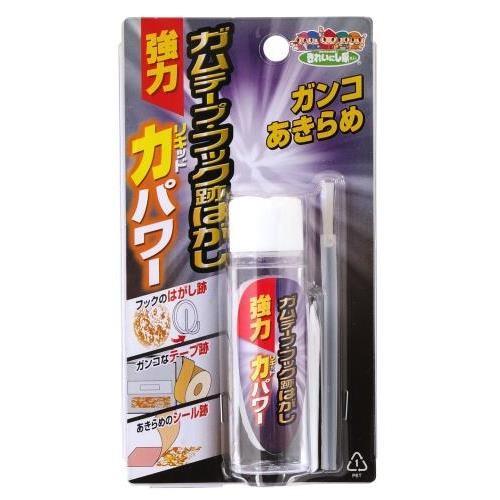 高森コーキ ガムテープ・フック跡はがしリキッドパワー 30ml TU-46 ＼LINEお友達で300...