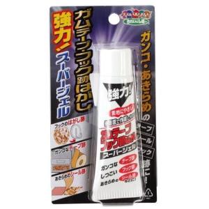 高森コーキ ガムテープ・フック跡はがしスーパージェル 30ｍl TU-47 ＼LINEお友達で300円OFF／