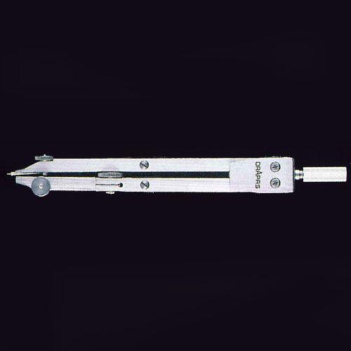 ドラパス（DRAPAS） 独式 差替中コンパス 鉛筆 No02-038[製図 図面 コンパス] ＼L...