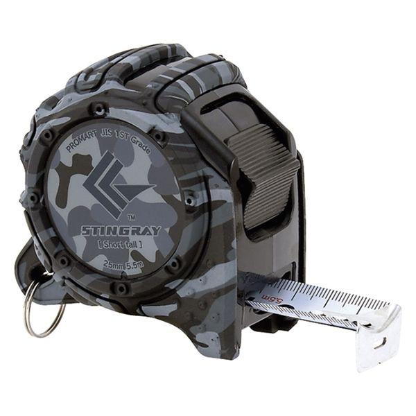 Promart スティングレイショートテール 25 5.5m迷彩 SRS2555-CF [コンベック...