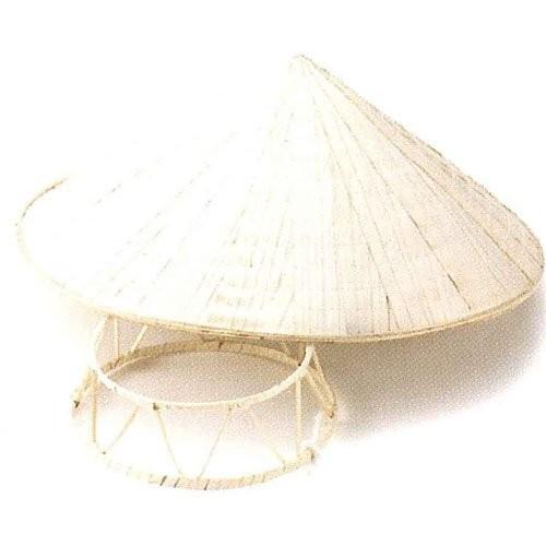 小柳産業 トンガリ笠 中 ＼LINEお友達で300円OFF／