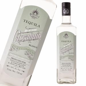 テキーラ カスカウイン エクストラアネホ 43度 750ml : エルメヒコ