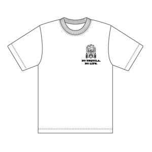 カスカウィンTシャツ(白)サイズL