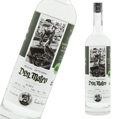 メスカル ドンマテオ アルト DON MATEO ALTO 750ml 46度