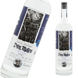 メスカル ドンマテオ クプレアタ DON MATEO CUPREATA 750ml 46度