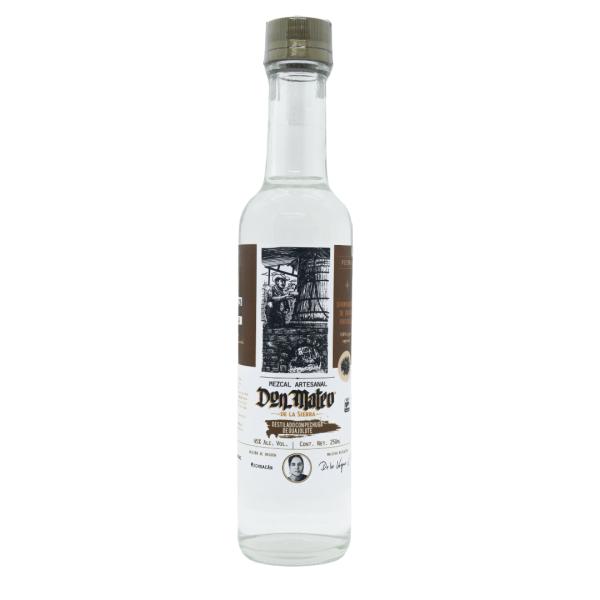 メスカル ドンマテオ ぺチューガ DON MATEO Pechuga 45度 250 ml