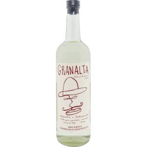 グラナルタ　エスパディン+トバシーチェ　750ml　46度