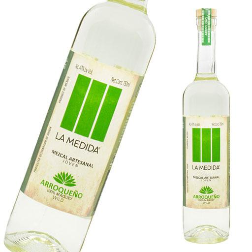 メスカル ラメディダ アロケーニョ LA MEDIDA ARROQUENO 750ml 48度