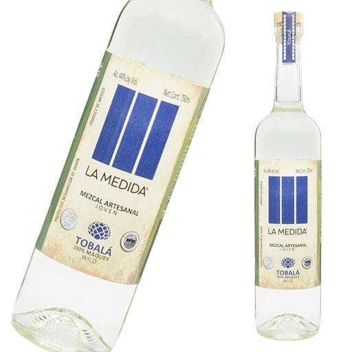 メスカル ラメディダ トバラ LA MEDIDA TOBALA 750ml 45度