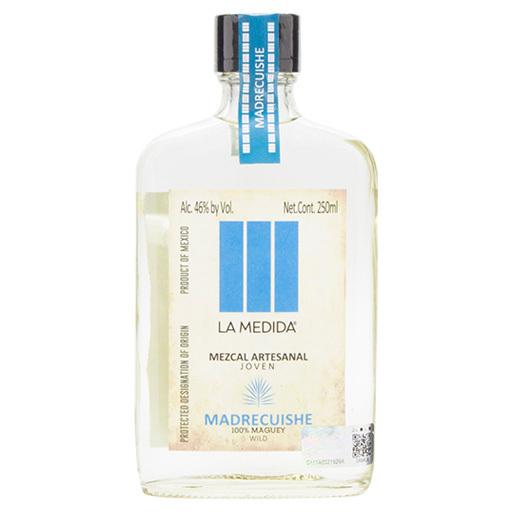 メスカル ラメディダ マドレクイシェ LA MEDIDA MADRECUISHE 250ml 48度