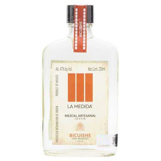 メスカル ラメディダ ビクイシェ LA MEDIDA BICUISHE 250ml 48度