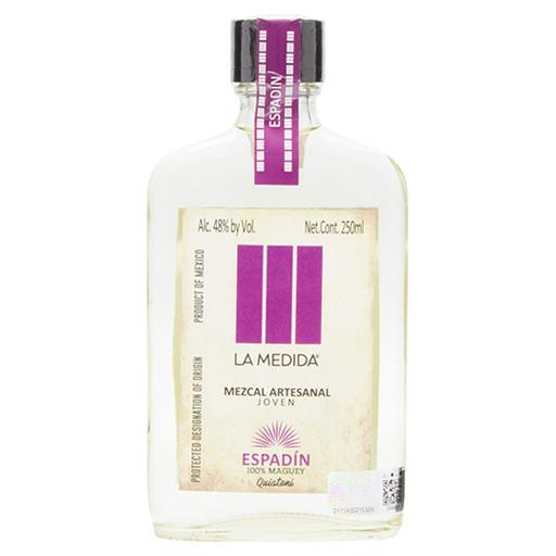 メスカル ラメディダ キアトーニ LA MEDIDA QUIATONI 250 ml 48度