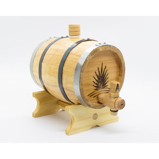 テキーラ樽（オブジェ）