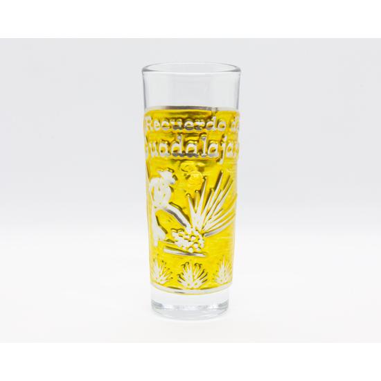 ショットグラス（黄色）