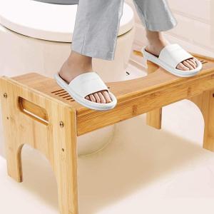 トイレ踏み台 便座補助台 子供 大人 木製 足置き台