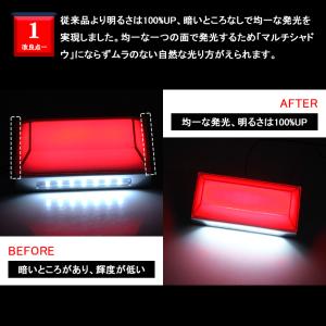 ▼トラック 軽自動車兼用 LEDサイドマーカー...の詳細画像3
