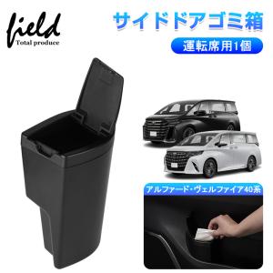 ▼新型アルファード・ヴェルファイア40系 サイド...の商品画像