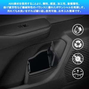 ▼新型プリウス60系 PRIUS サイドドアゴ...の詳細画像4