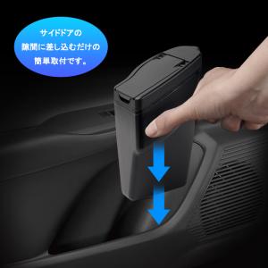 ▼新型プリウス60系 PRIUS サイドドアゴ...の詳細画像5
