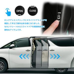 ▼アルファード40系 ヴェルファイア40系 ス...の詳細画像2
