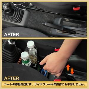 ▼JIMNY センターコンソールボックス ジム...の詳細画像2