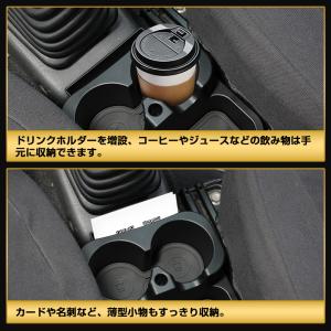 ▼JIMNY センターコンソールボックス ジム...の詳細画像4