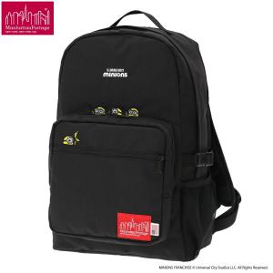 Manhattan Portage ( マンハッタンポーテージ ) Townsend Backpack 500D CORDURA MINIONS ミニオン コラボ バックパック リュック リュックサック 通勤 通学