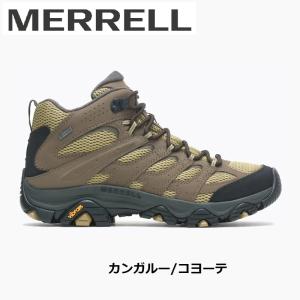 MERRELL（メレル） トレッキングシューズ メンズ モアブ 3