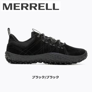 MERRELL ( メレル ) WRAPT ラプト ウィメンズ 靴 シューズ 女性用 ローカット ハイキング ランニング フィットネス アウトドア キャンプ 普段使い シンプル