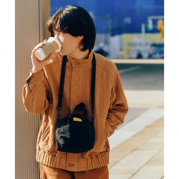 KiU ( キウ ) パデッドポケッタフルミニバッグ K384 バッグ 2way ショルダーバッグ ...