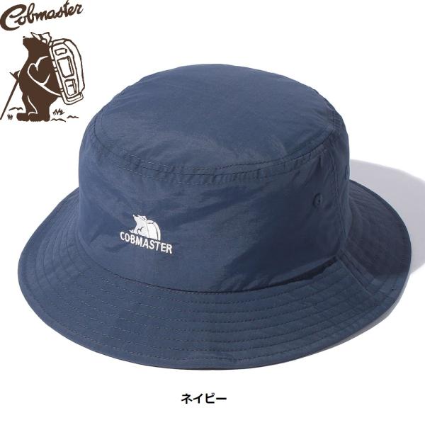 【 SALE 】 COBMASTER ( コブマスター ) COB BUCKETHAT P_LOGO...