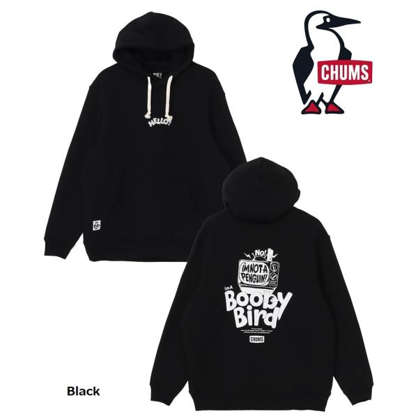 CHUMS ( チャムス ) アイムノットアペンギンプルオーバーパーカー パーカー スウェット トッ...