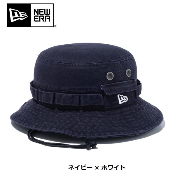 NEW ERA ( ニューエラ ) アドベンチャー ベーシック ダックコットン 帽子 アドベンチャー...