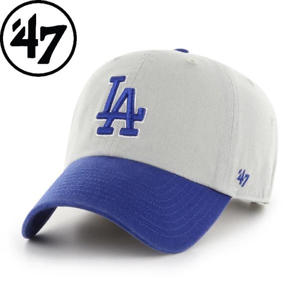 ’47 ( フォーティーセブン ) ’47クリーンナップ 2トーン プライマリー ロサンゼルス・ドジ...