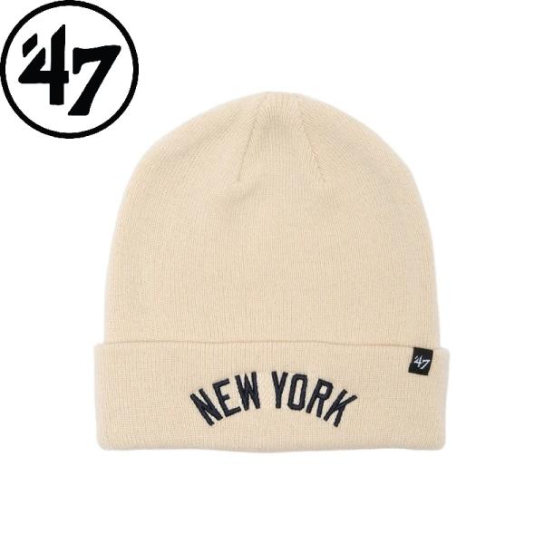 ’47 ( フォーティーセブン ) ’47カフニット ニューヨーク・ヤンキース MLB Wordma...