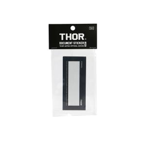 THOR ( ソー ) THOR Docume...の詳細画像3