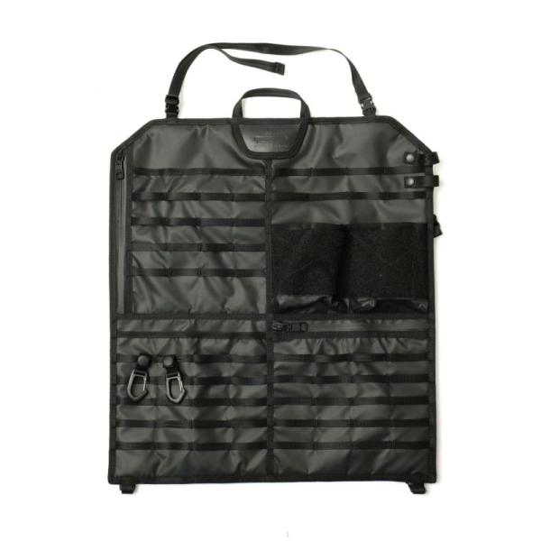 AS2OV ( アッソブ ) NYLON POLYCARBONATE MULTI WALL POCK...