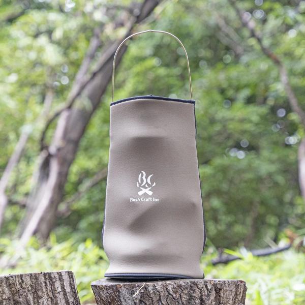 Bush Craft ( ブッシュクラフト ) オイルランタンソフトカバー D80D90 ブラウン ...